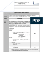 LA PSICOLOGI¦üA EN EL ME¦üXICO INDEPENDIENTE_RUBRICA DE TRABAJO PARA PSICOLOGÍA BACHILLERATO