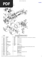 John Deere - Parts Catalog - Frame 5