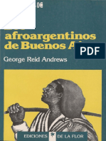 Los afroargentinos en BUENOS AIRES