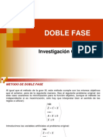 Doble Fase