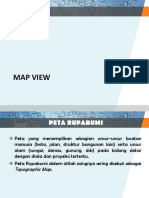 Desain Peta