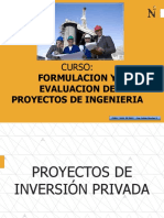 18.Proyectos Inversion PRIVADA