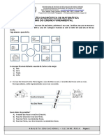 Atividades de Matemática 6 Ano PDF