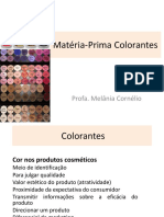 Matrias-primas Colorantes (1)