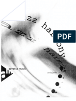 ANDY JAFFE - Jazz Harmony PDF