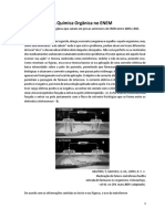 Química Orgânica No Enem Bobinhos