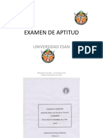 Ets PNP - Examen de Aptitud PDF