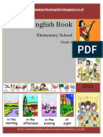 Buku Bahasa Inggris SD Kelas 4 PDF