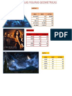 Formulas de Figuras Geometricas (Trabajo 1 Excel)