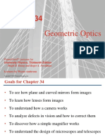 Geometrical Optics (Univ of Physics)