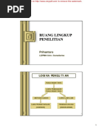 Download Ruang Lingkup Metode Penelitianpdf by Rifda Latifa SN360202065 doc pdf