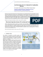 Sistema de inyección electrónica: cómo funciona y reduce emisiones