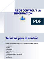 Tecnicas de Control PDF