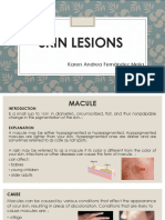 Skin Lesions