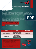 Installing and Configuring Windows Server 2012 R2