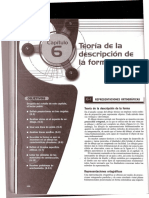 Capitulo 6 Teoria de La Descripcion de La Forma PDF