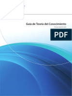 Guía TOK PDF