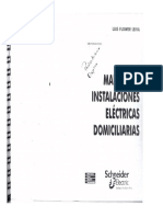 Manual de Instalaciones Electricas Domiciliarias