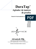 DuraTapManual Spa