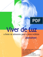 Viver de Luz-Jasmuheen-O Processo dos 21 Dias