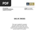 Boulan-Smit Thesis 1998 | PDF | Dialect | Thesis