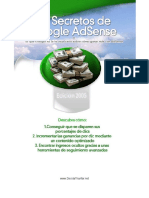 Los Secretos de Google Adsense PDF
