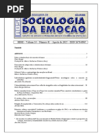 RBSE v.14 n.41 ago2015