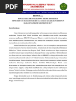 Proposal Latihan Dasar Kepemimpinan Mahasiswa (LDK Mahasiswa)