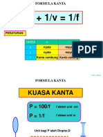 Formula Kanta