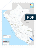 Mapa Rios Lagunas 