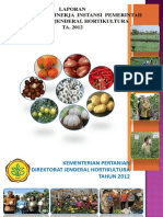 Lakip Ditjen Hortikultura 2012 Final PDF
