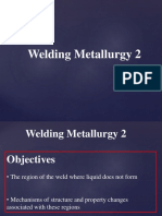 Welding Metallurgy