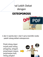 Osteoporosis Prolanis