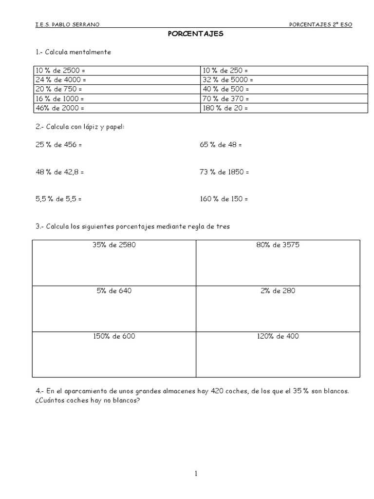 Problemas de porcentajes 2_eso.pdf