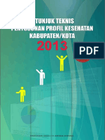 Juknis Penyusunan Profil 2016 PDF