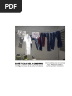 ESTÉTICAS DEL CONSUMO. Juan Diego Sanín Santamaría PDF