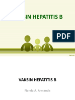 Vaksin Hepatitis B