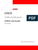 Ccna Icnd2 Labs PDF