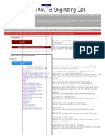 Volte Signalling PDF