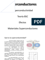 Superconductor Es 1