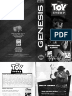Toy Story - Manual - GEN