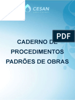 Procedimentos Padroes Obras PDF