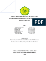 Penelitian Kelompok 1 PKM Banjar 1 2016