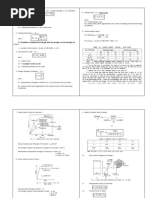 Formulas