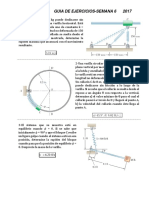 Guía Problemas Semana 06