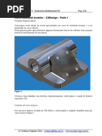 Curso Autodesk Inventor CADesign Parte1