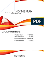Arms and The Man PDF