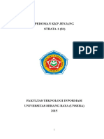 Buku Panduan KKP Fti