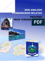 Analisis Provinsi Nusa Tenggara Barat 2015 - Ok