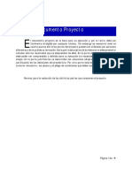 Tema 2. Esquema Del Proyecto Completo